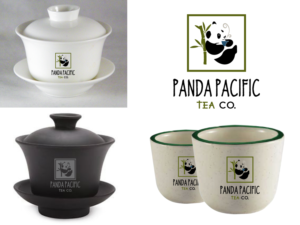 Diseño de Logo por briliana para Panda Pacific Tea Company | Diseño: #14043289