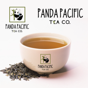 Diseño de Logo por briliana para Panda Pacific Tea Company | Diseño: #14072134