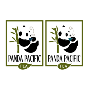 Logo Design by briliana for Panda Pacific Tea Company | Design: #14198310