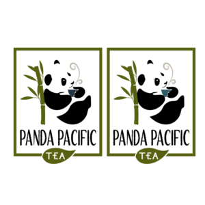 Diseño de Logo por briliana para Panda Pacific Tea Company | Diseño: #14198311