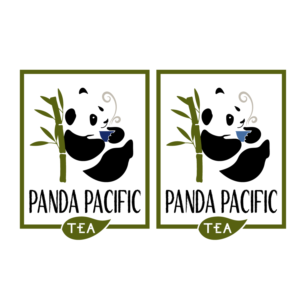 Logo Design by briliana for Panda Pacific Tea Company | Design: #14198312