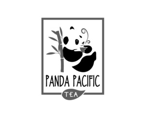 Diseño de Logo por briliana para Panda Pacific Tea Company | Diseño: #14218734