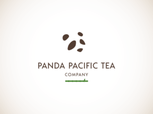 Logo-Design von Chen Jie für Panda Pacific Tea Company | Design: #13880703