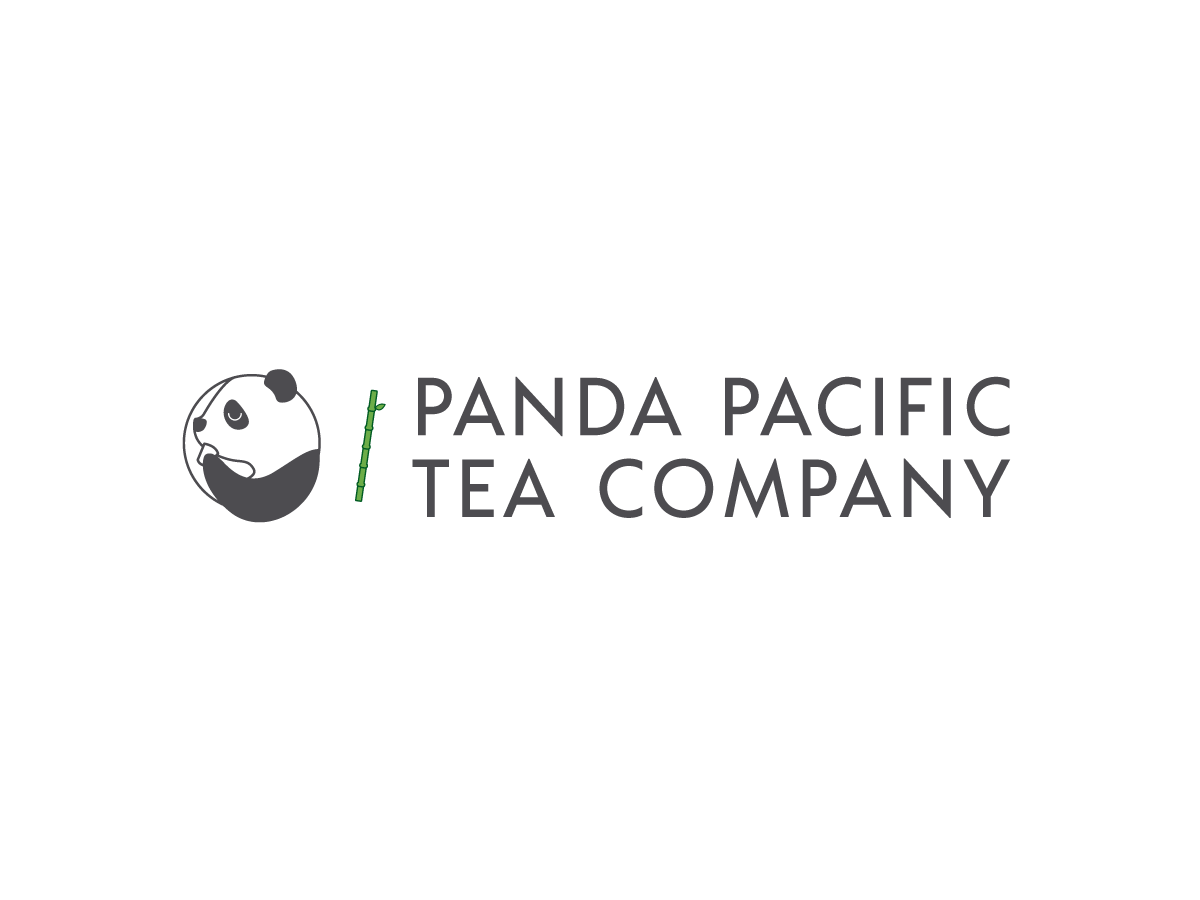 Logo Design by Chen Jie for Panda Pacific Tea Company | Design #13894460