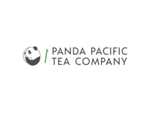 Logo-Design von Chen Jie für Panda Pacific Tea Company | Design: #13894460