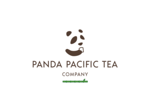 Logo-Design von Chen Jie für Panda Pacific Tea Company | Design: #13912130