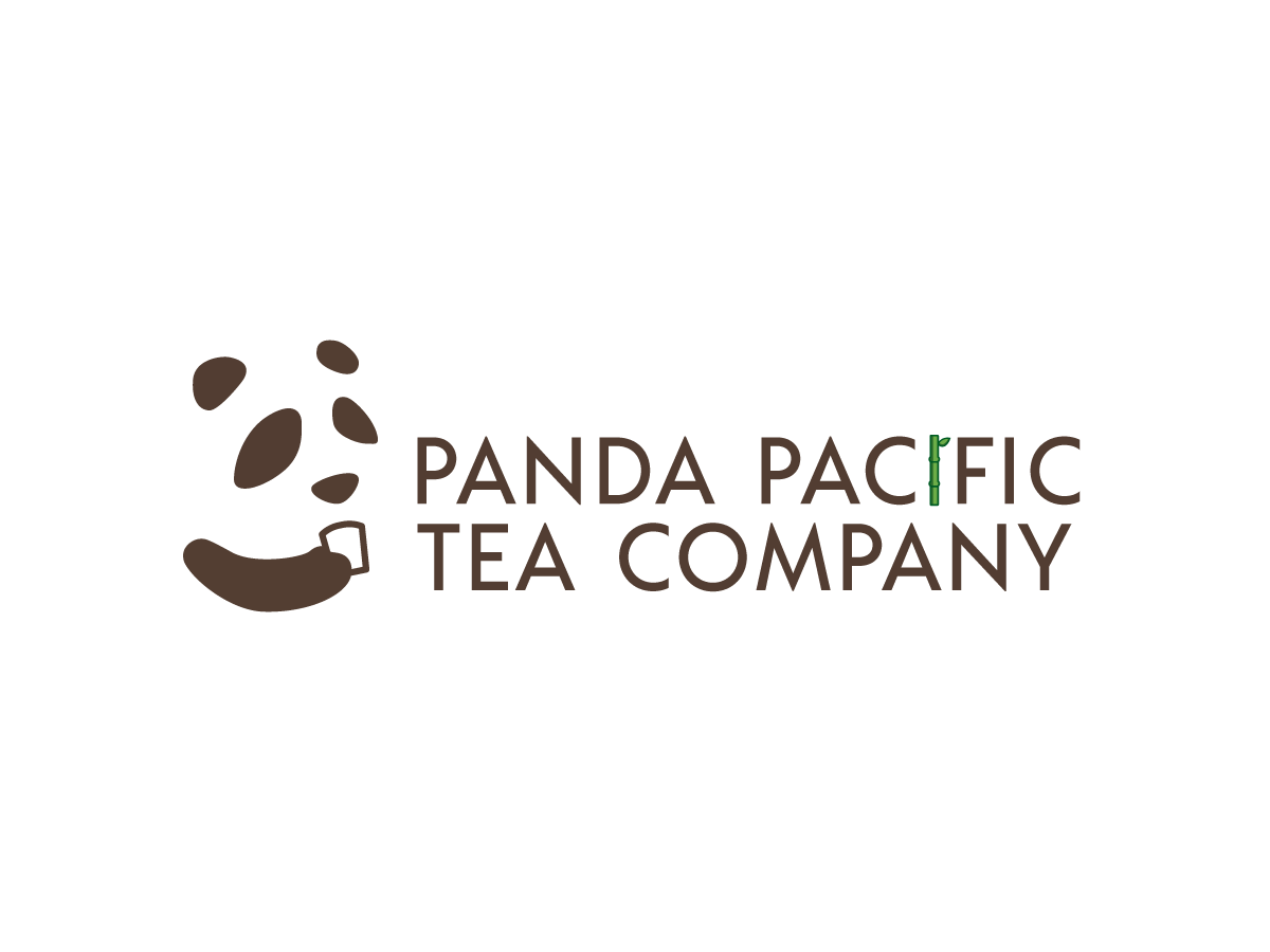 Logo Design by Chen Jie for Panda Pacific Tea Company | Design #13912131