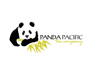 Logo Design by krisvs for Panda Pacific Tea Company | Design: #13909886