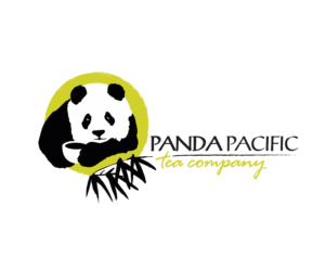 Logo-Design von krisvs für Panda Pacific Tea Company | Design: #13909927