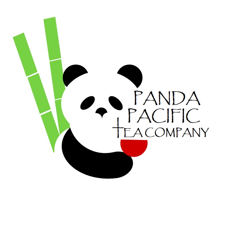 Logo Design by cloudatlas for Panda Pacific Tea Company | Design #13949748
