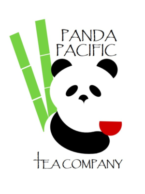 Logo Design by cloudatlas for Panda Pacific Tea Company | Design: #13949749