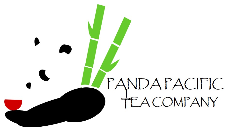 Logo Design by cloudatlas for Panda Pacific Tea Company | Design #13949796