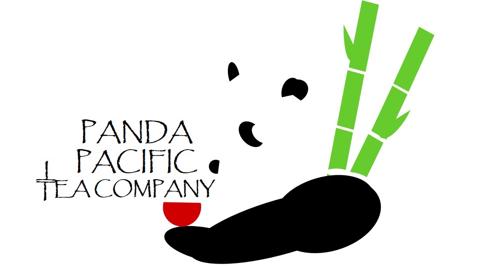 Logo Design by cloudatlas for Panda Pacific Tea Company | Design #13949799