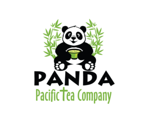 Diseño de Logo por prodesigns99 para Panda Pacific Tea Company | Diseño #13883247