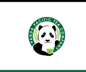 Diseño de Logo por webeezine para Panda Pacific Tea Company | Diseño: #13888558