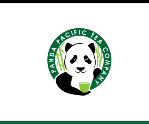 Diseño de Logo por webeezine para Panda Pacific Tea Company | Diseño: #13888560