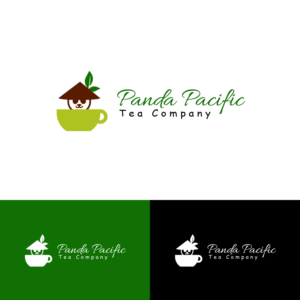 Diseño de Logo por Beatrix-St para Panda Pacific Tea Company | Diseño #14049715