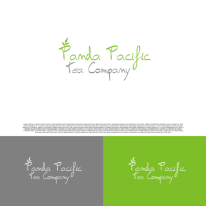 Diseño de Logo por DesignDUO para Panda Pacific Tea Company | Diseño: #14056714