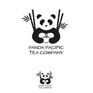Logo-Design von shanchud für Panda Pacific Tea Company | Design: #13879748