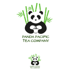 Diseño de Logo por shanchud para Panda Pacific Tea Company | Diseño #13886332