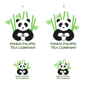 Diseño de Logo por shanchud para Panda Pacific Tea Company | Diseño: #13890318