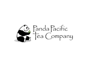 Diseño de Logo por MOH Studio para Panda Pacific Tea Company | Diseño: #13969333
