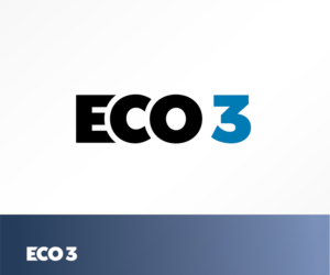 ECO 3  | Diseño de Logo por mrSergio