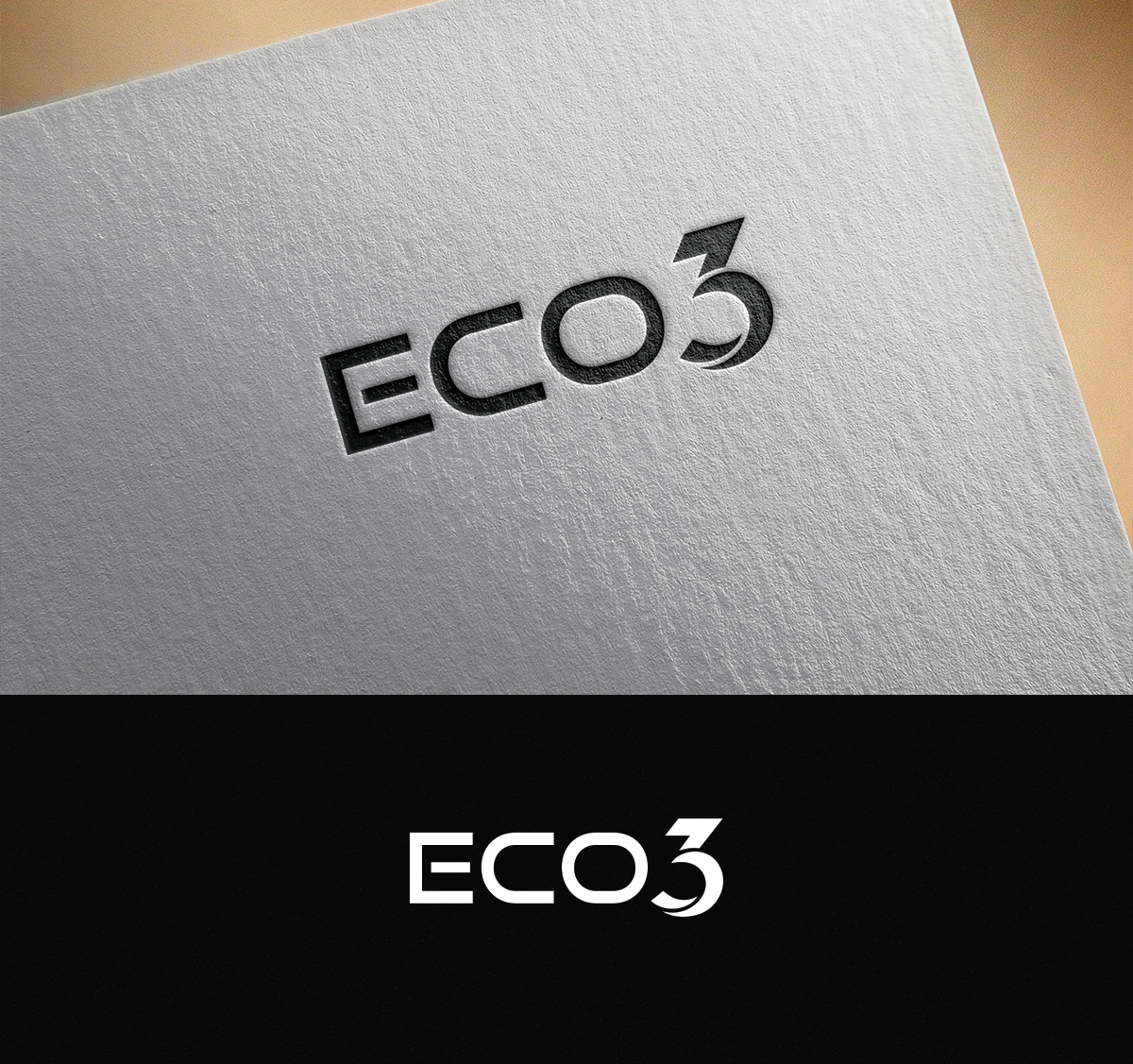 Logo Design by De Zeel for ECO 3 Pty Ltd | Design #14006251