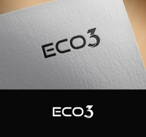 Logo Design by De Zeel for ECO 3 Pty Ltd | Design: #14006251