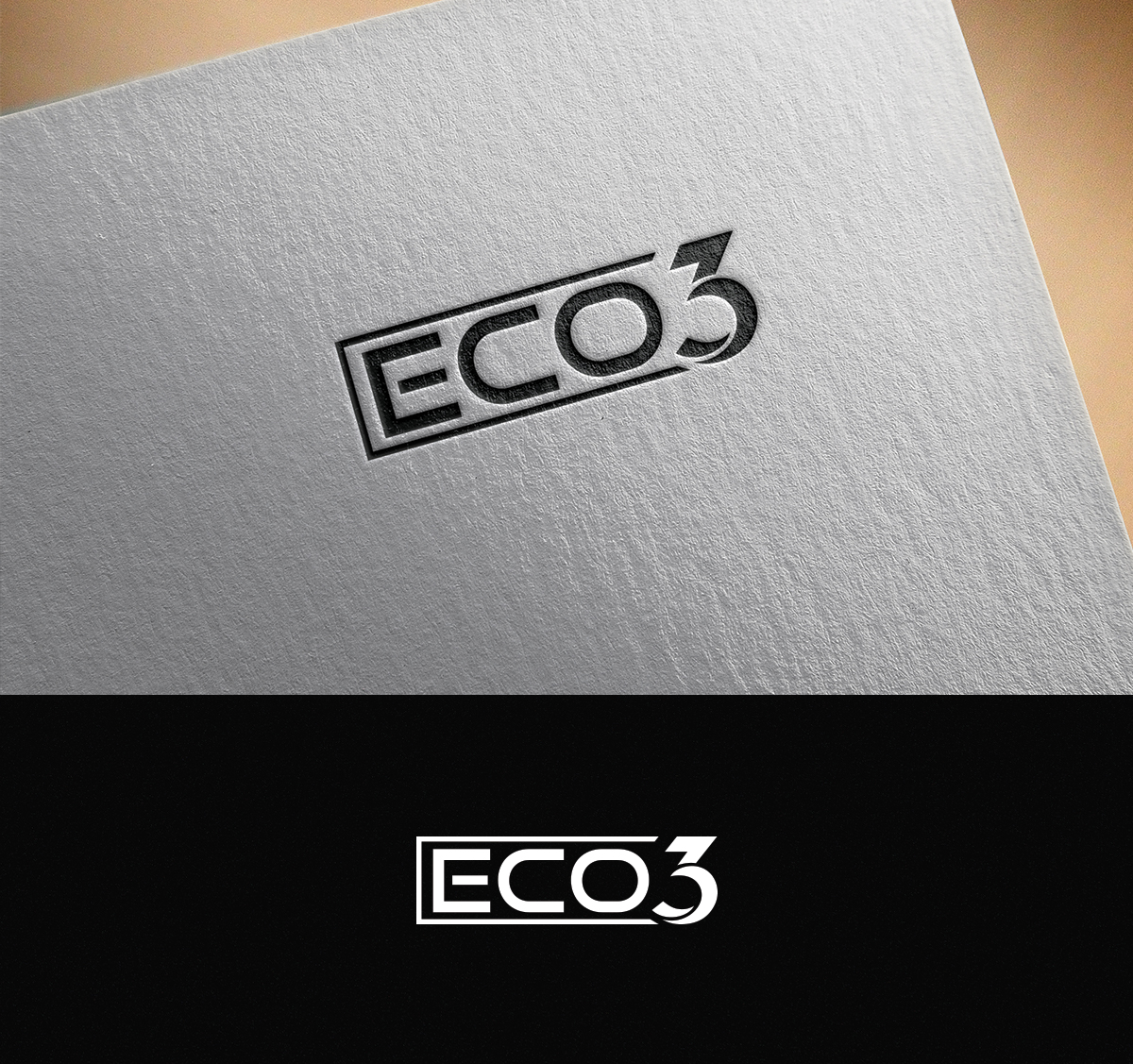 Logo Design by De Zeel for ECO 3 Pty Ltd | Design #14006371