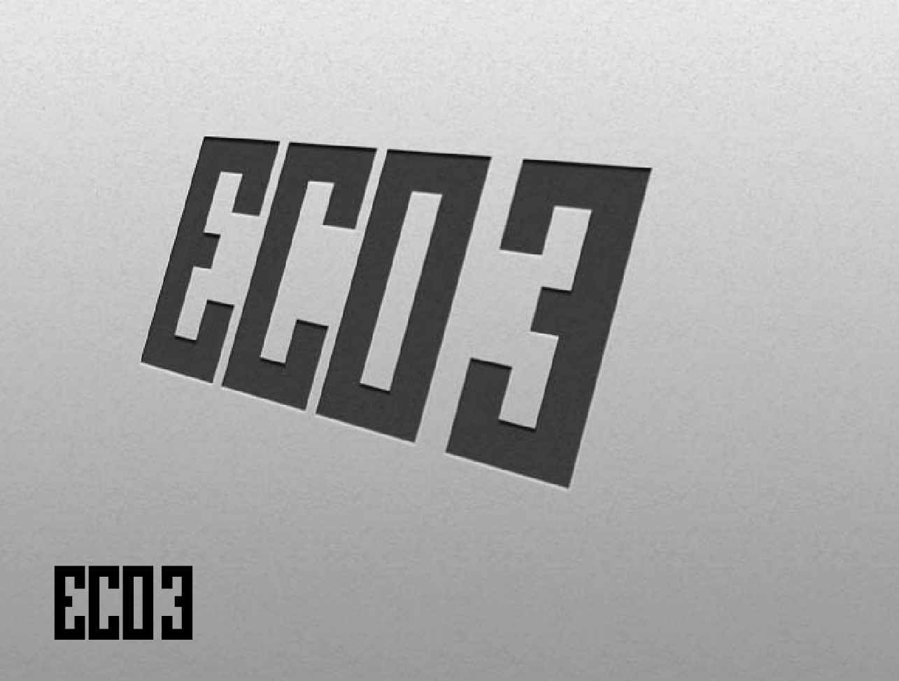 Logo Design by jika for ECO 3 Pty Ltd | Design #13964327