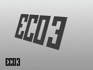 Logo Design by jika for ECO 3 Pty Ltd | Design #13964327