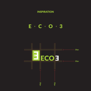 Logo-Design von Marc Ray für ECO 3 Pty Ltd | Design: #13915886