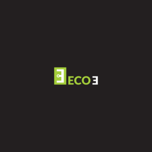 ECO 3  | Logo Design by Marc Ray