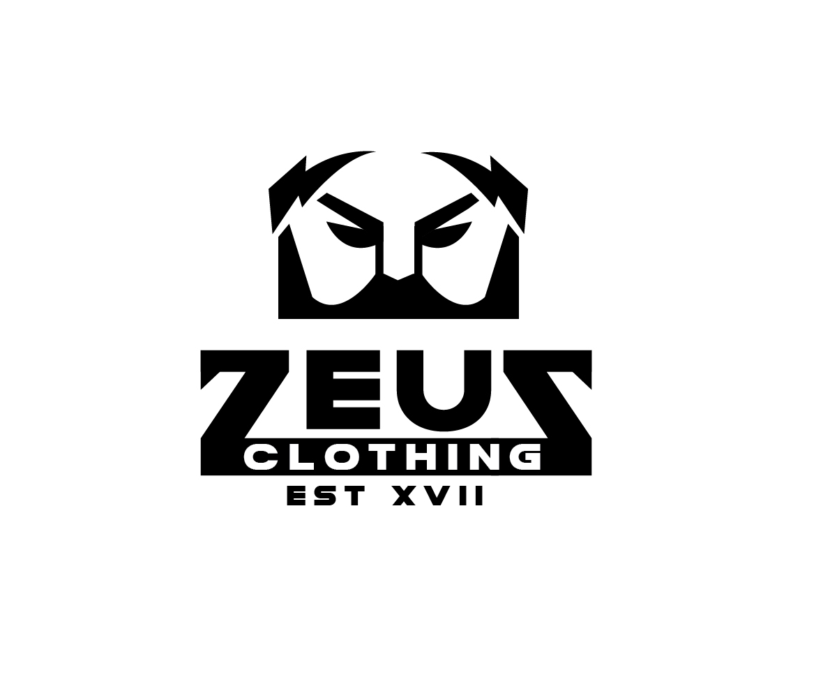Logo Design by renderman for Zeus Clothing | Design #13901626