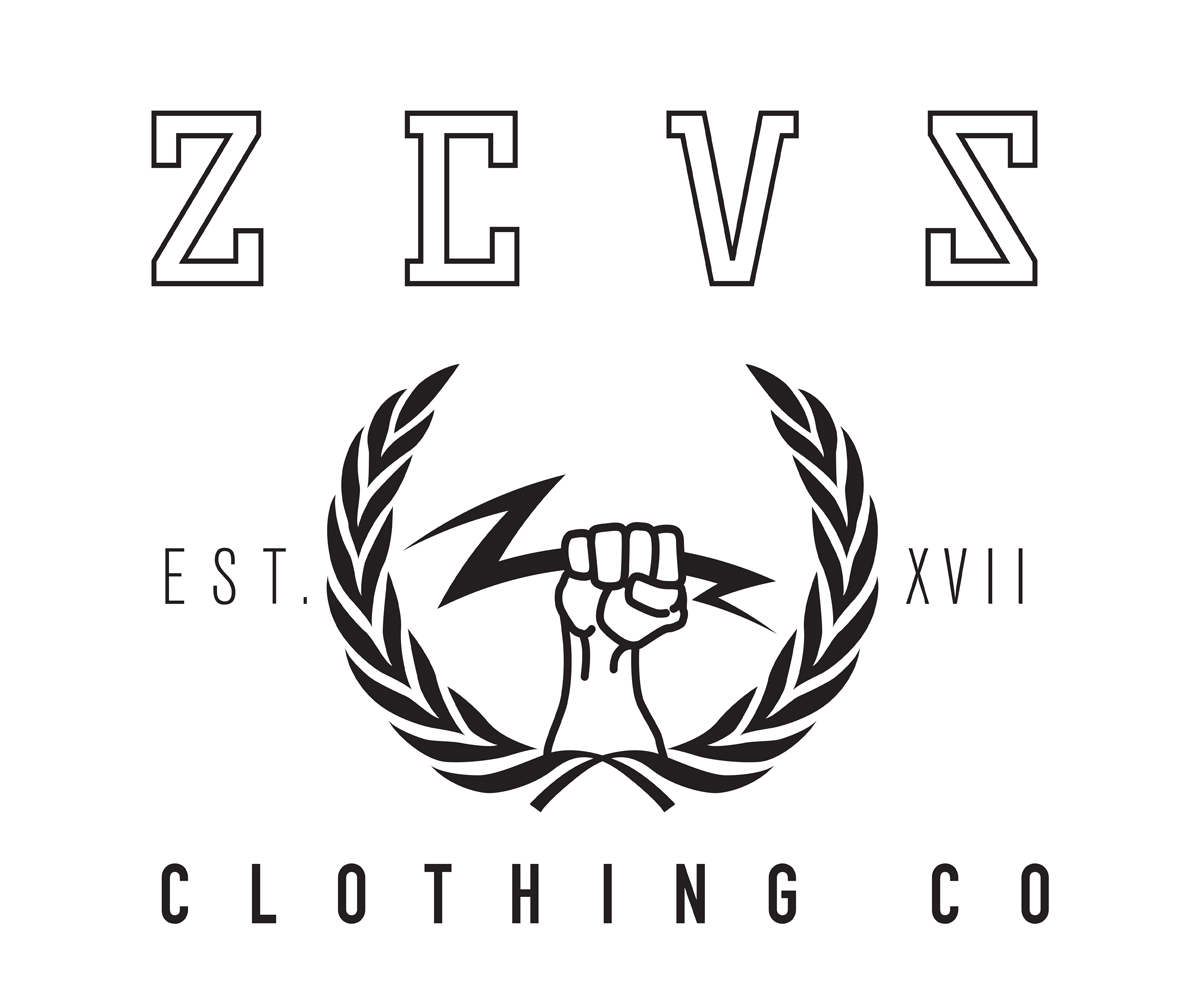 Logo Design by Gooey Ink for Zeus Clothing | Design #13997222