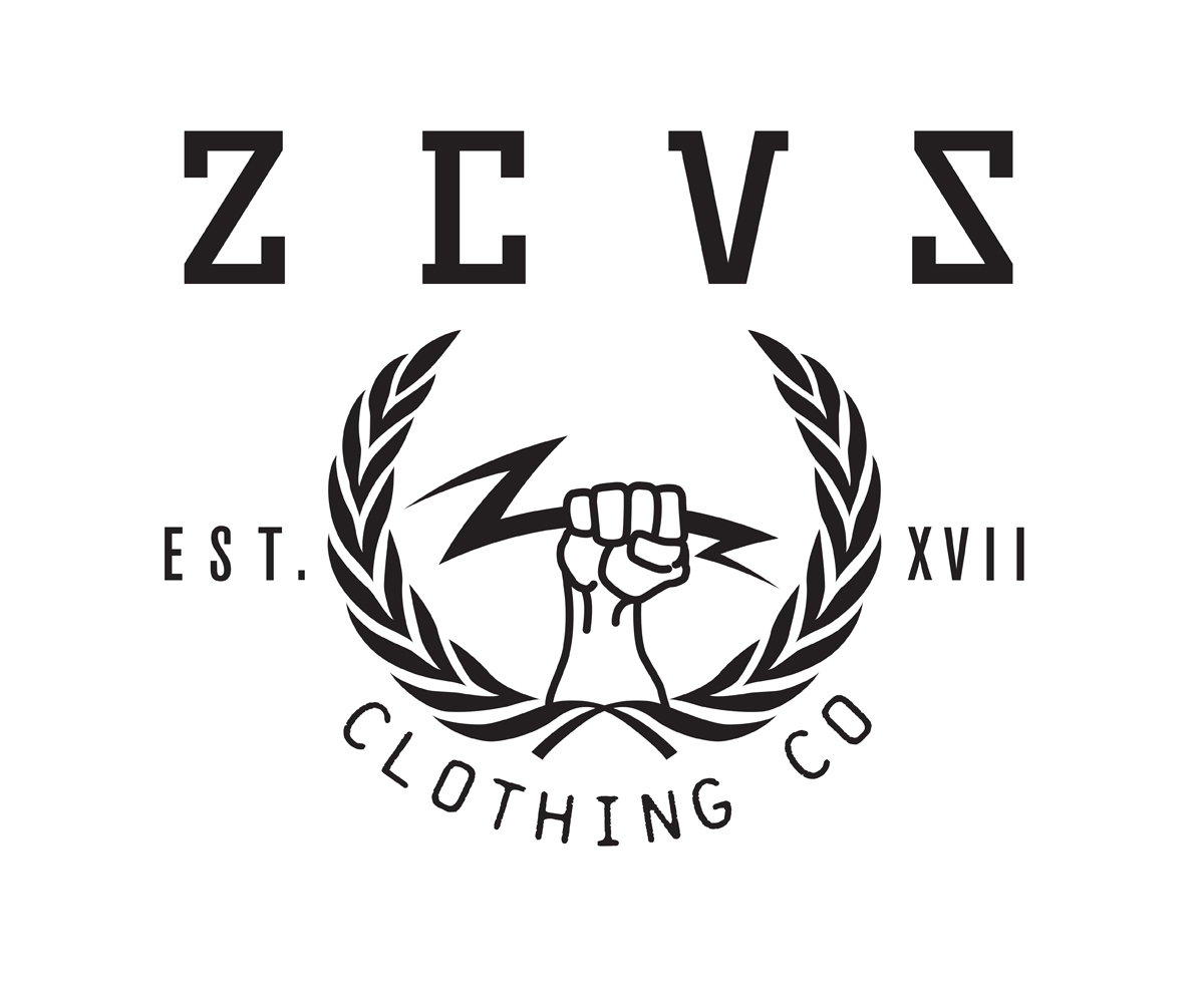 Logo Design by Gooey Ink for Zeus Clothing | Design #13997223