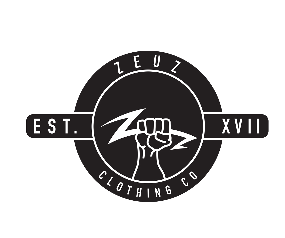 Logo Design by Gooey Ink for Zeus Clothing | Design #13998117
