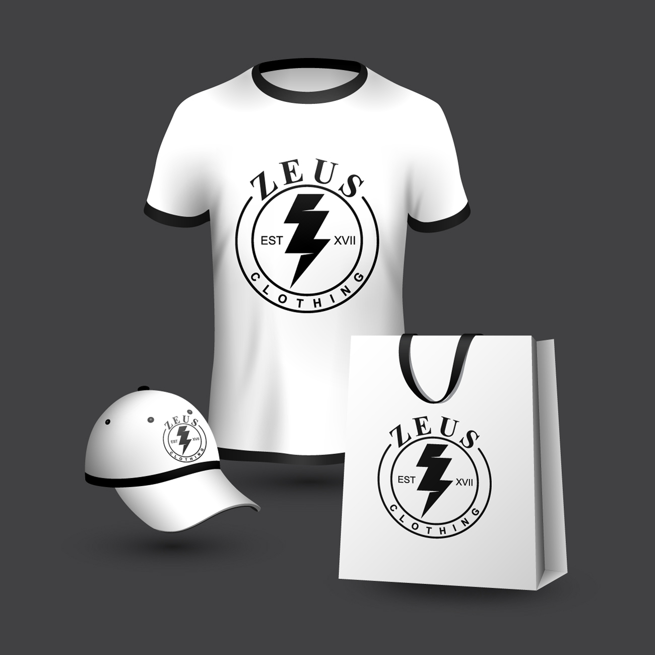 Logo Design by arcoalex for Zeus Clothing | Design #13919634