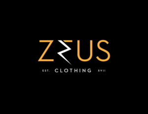 Logo Design by sikamcoy222 for Zeus Clothing | Design: #13909324