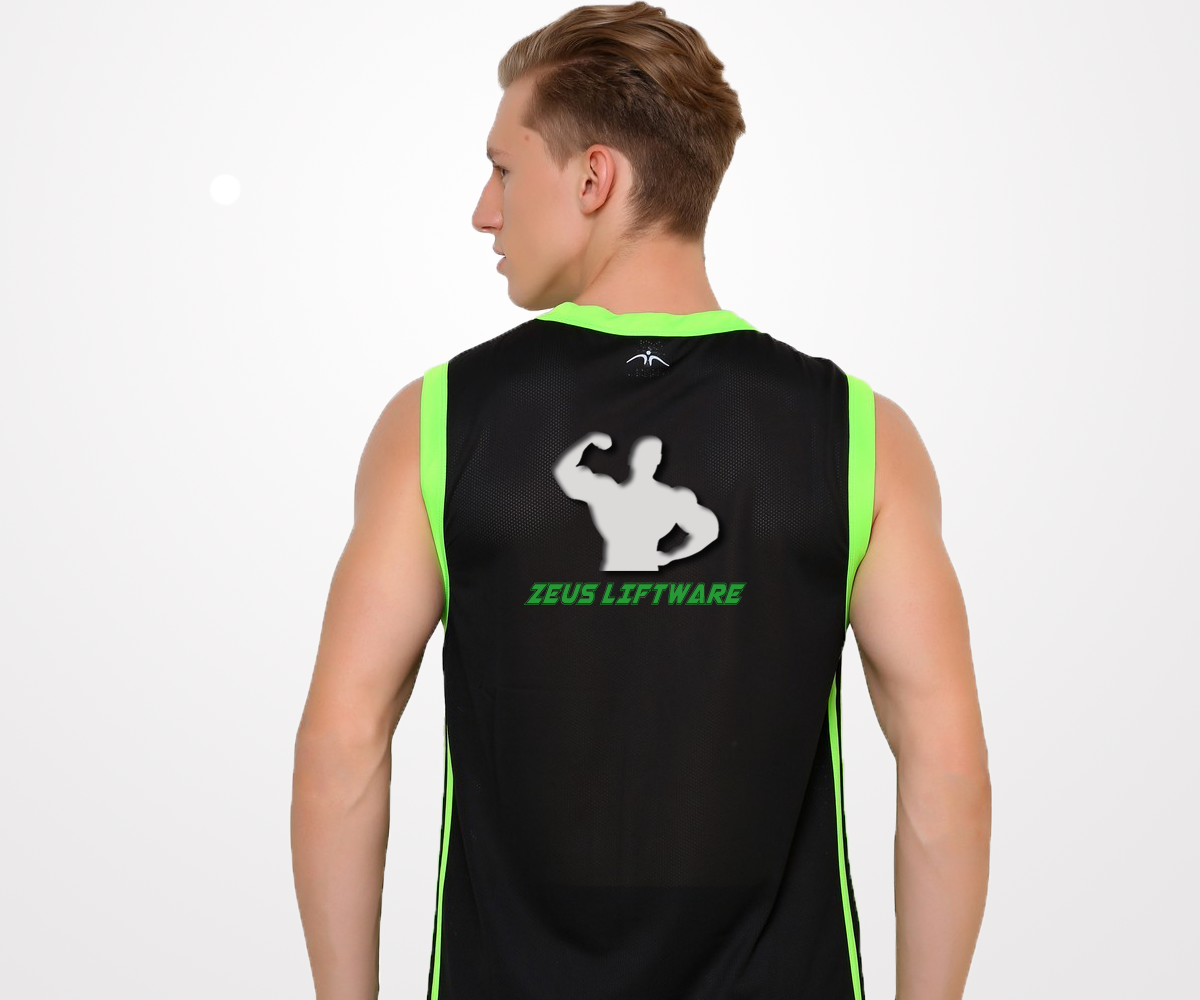 Logo Design by nevermizz_gio for Zeus Clothing | Design #13997647