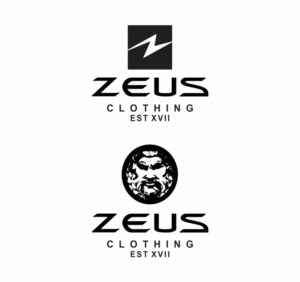 Logo Design by pa2pat for Zeus Clothing | Design #13884882
