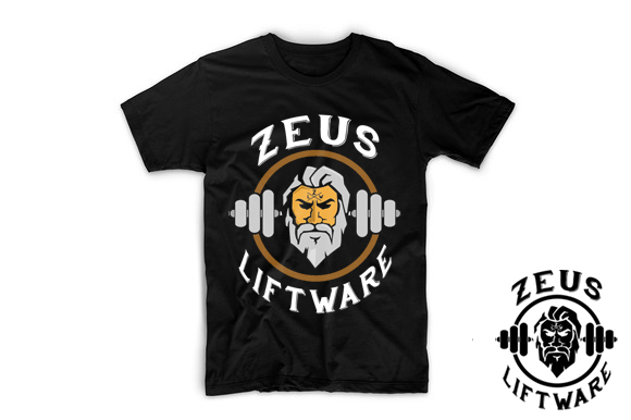 Diseño de Logo por ERASER ART para Zeus Clothing | Diseño #13981872