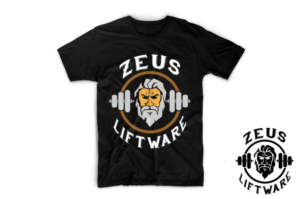 Logo Design by ERASER ART for Zeus Clothing | Design #13981872