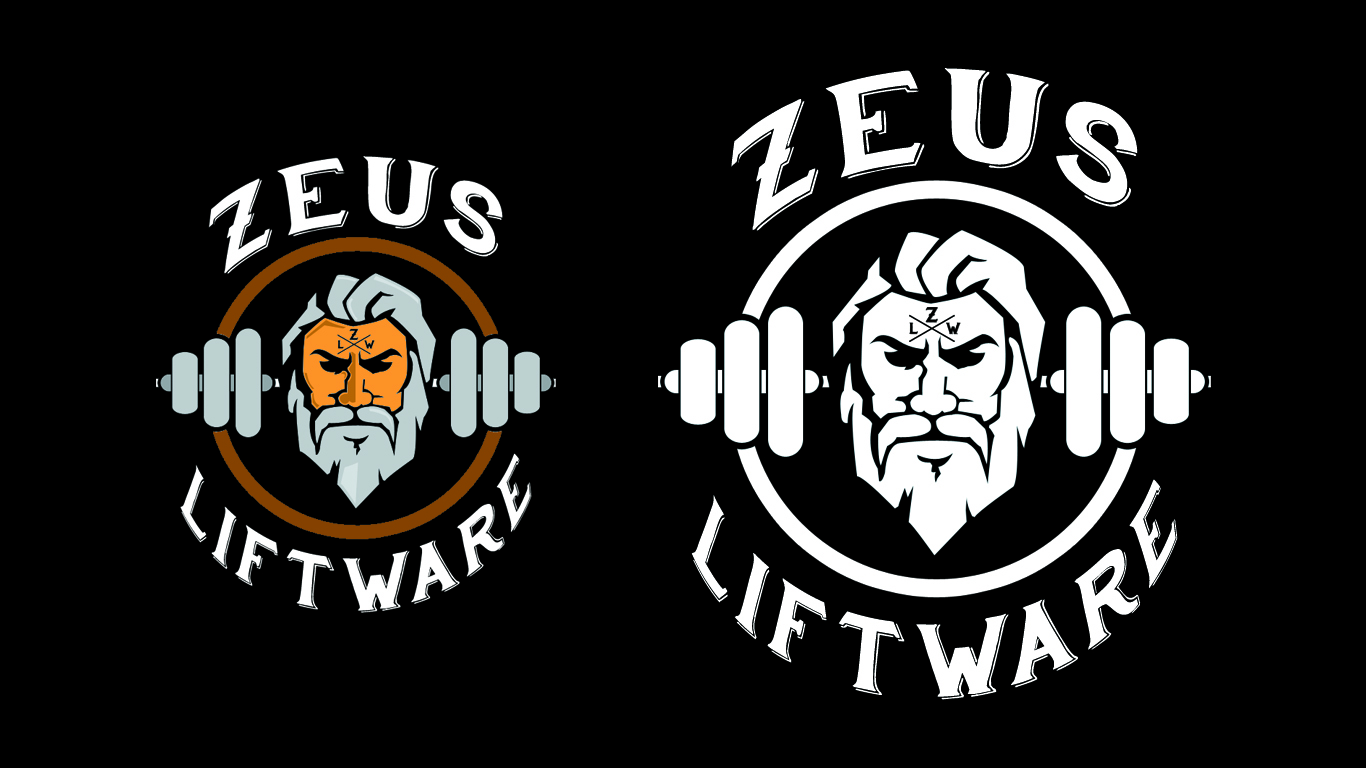 Logo Design by ERASER ART for Zeus Clothing | Design #13981873