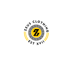 Logo Design by ecorokerz for Zeus Clothing | Design #13889401