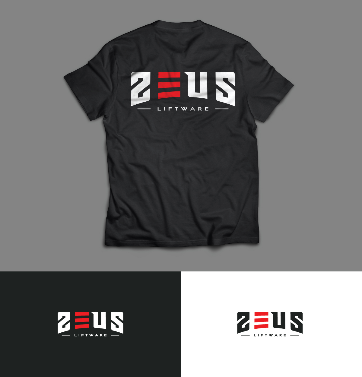 Logo Design by designeye for Zeus Clothing | Design #13954906