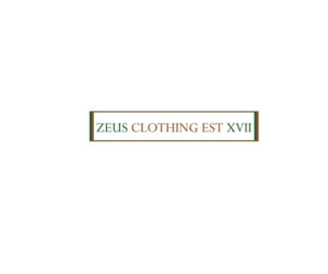 Logo Design by Top king  designer for Zeus Clothing | Design: #13894718
