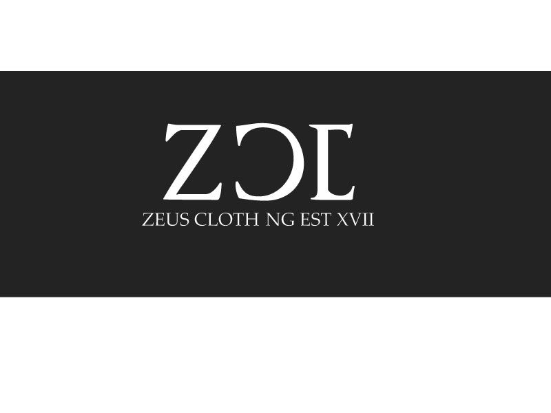 Logo Design by imismailhossainbd for Zeus Clothing | Design #13891287