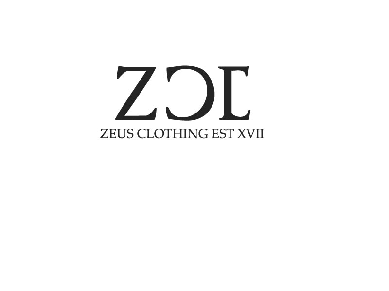 Logo Design by imismailhossainbd for Zeus Clothing | Design #13891448